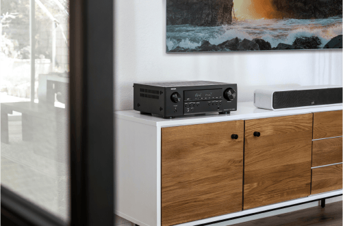 AVR-S660H 8K AV Receiver 